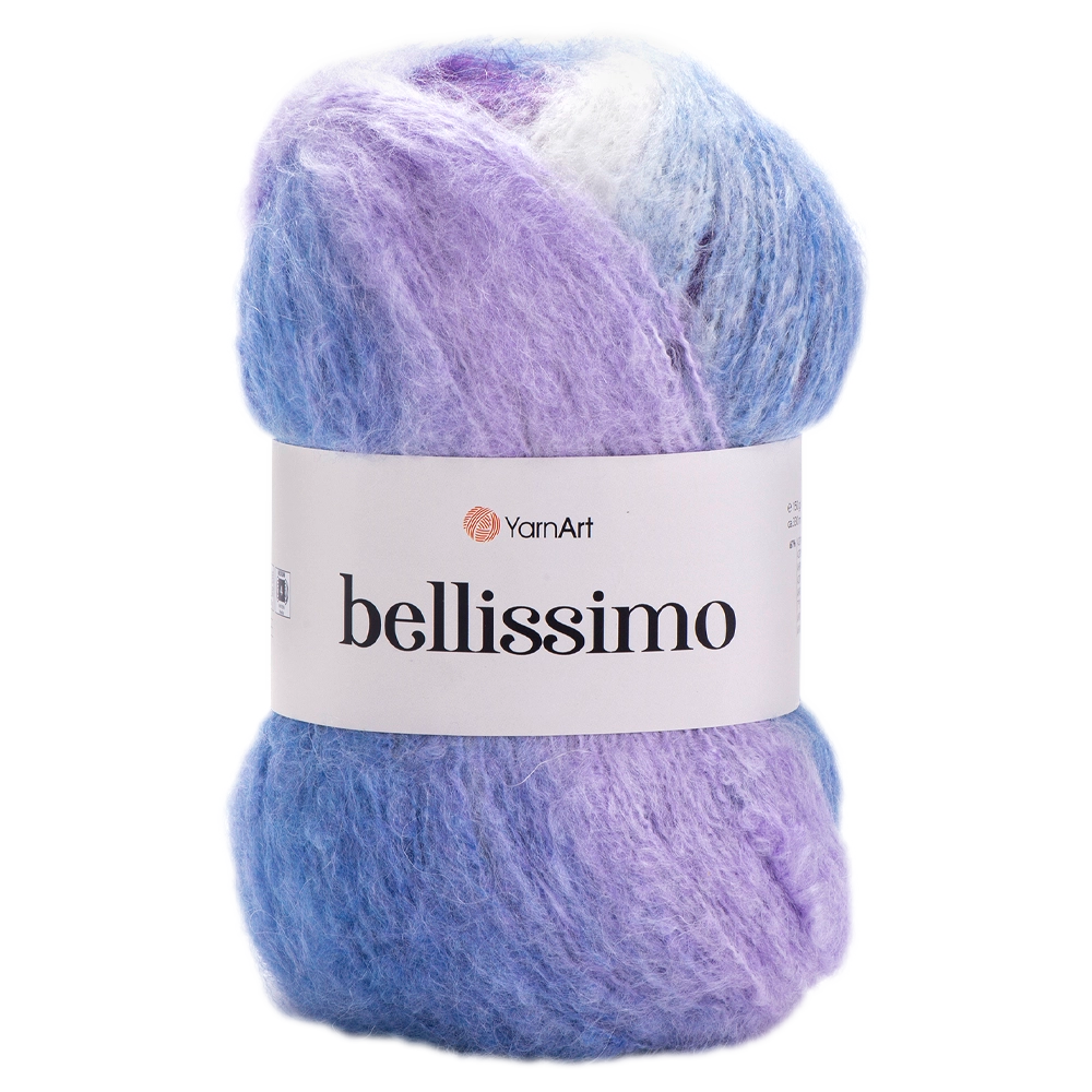 #Farbe_ YarnArt Bellissimo | 1419