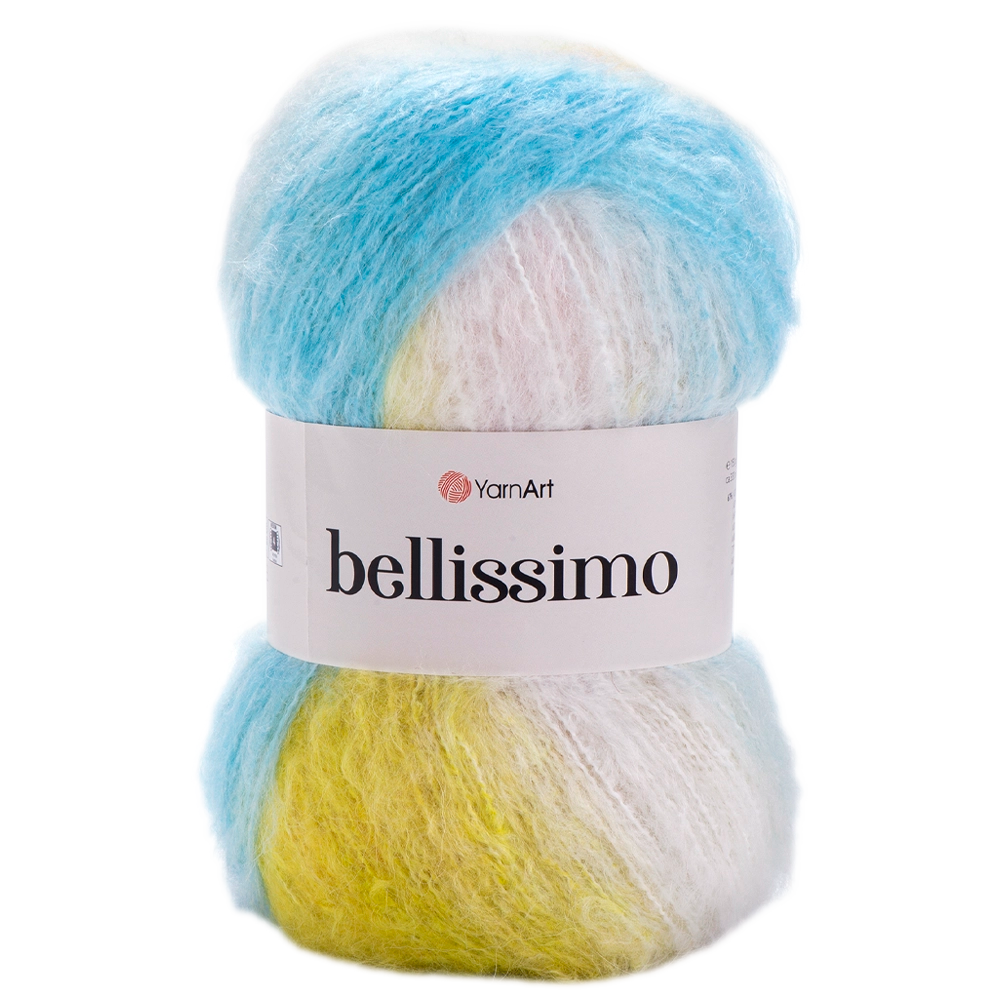 #Farbe_ YarnArt Bellissimo | 1420