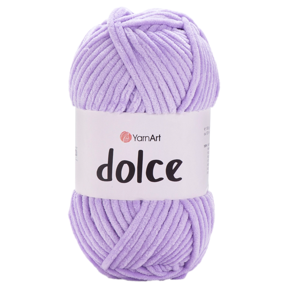 #Farbe_YarnArt Dolce | 744 Lavendel