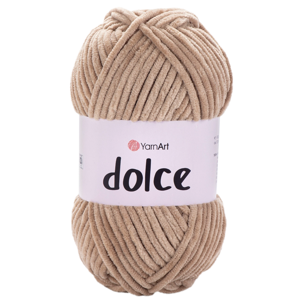 #Farbe_YarnArt Dolce | 747 Sand