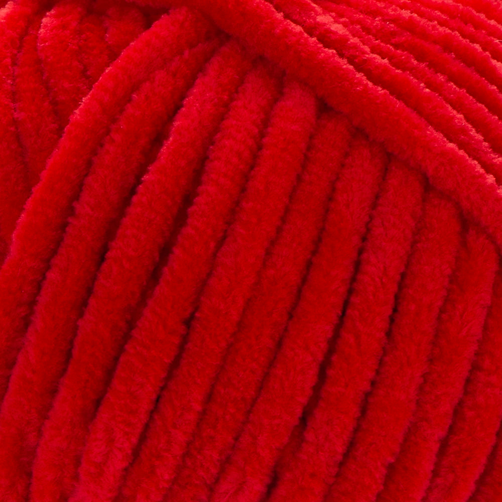 #Farbe_YarnArt Dolce | 748 Feuerrot