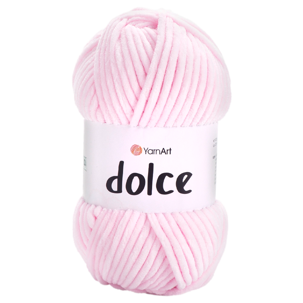 #Farbe_YarnArt Dolce | 750 Rosa