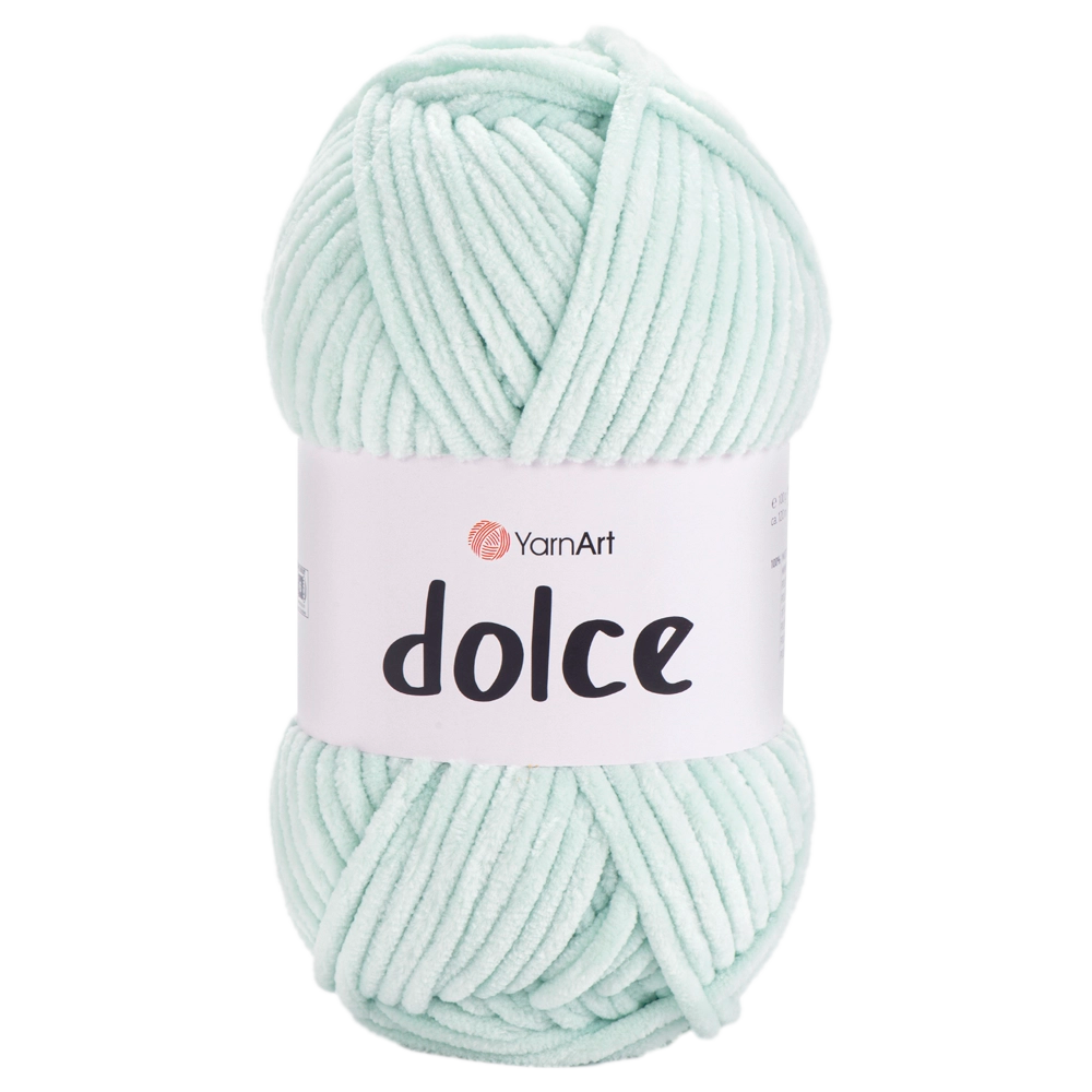 #Farbe_YarnArt Dolce | 753 Seegrün