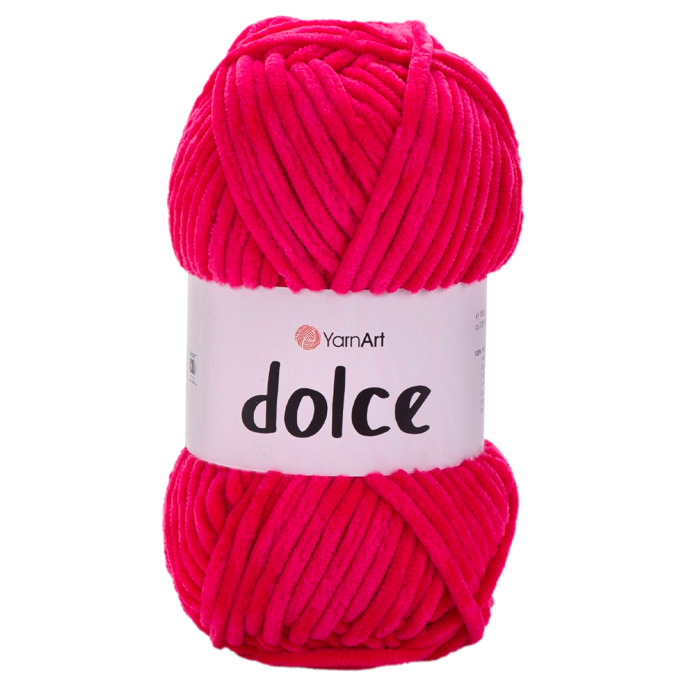 #Farbe_YarnArt Dolce | 759 Rosenrot