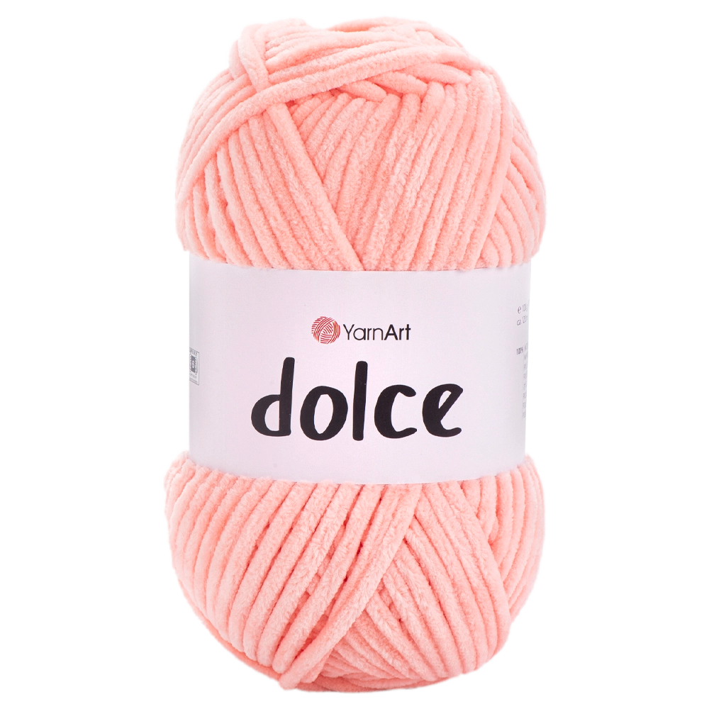 #Farbe_YarnArt Dolce | 764 Lachs