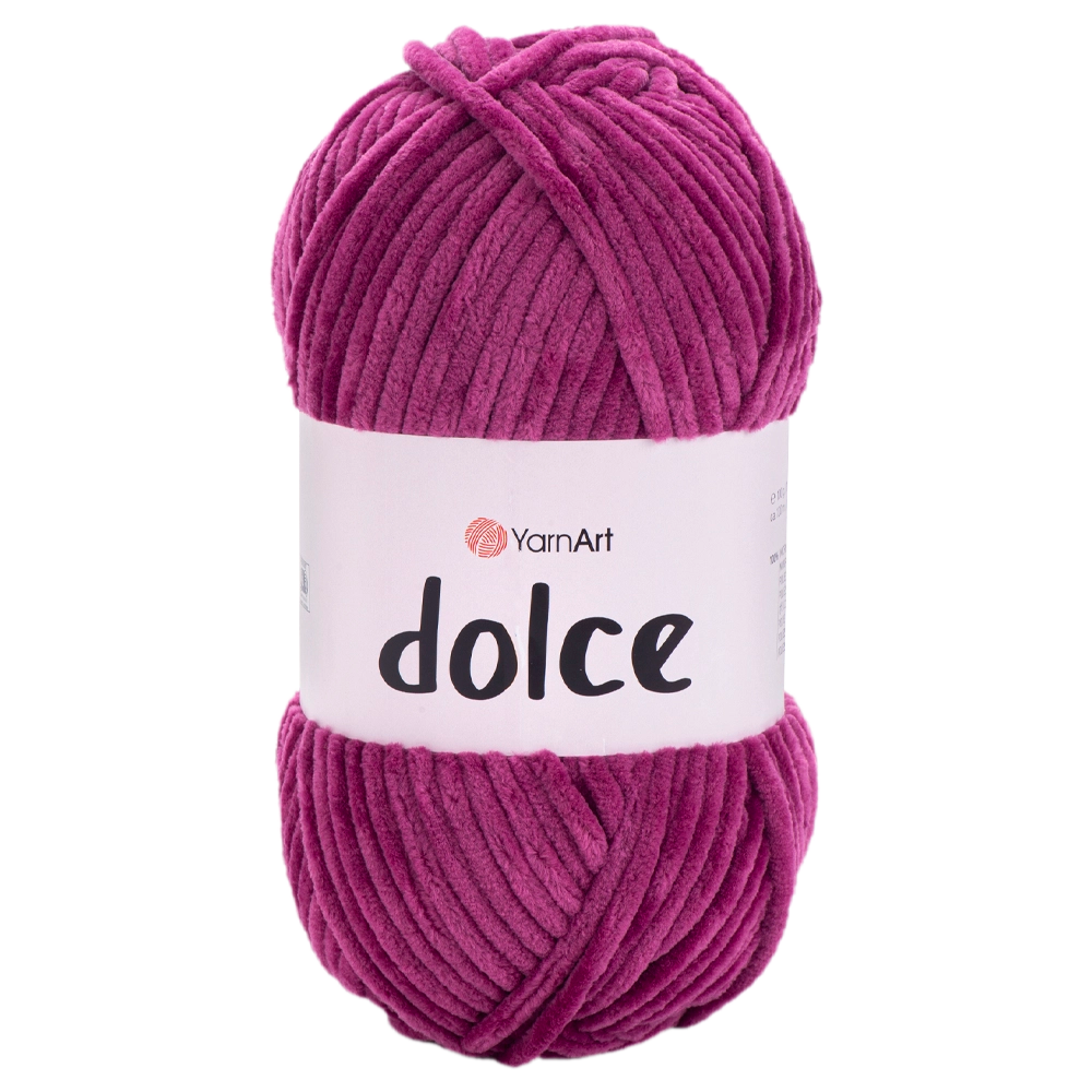 #Farbe_YarnArt Dolce | 766 Orchidee