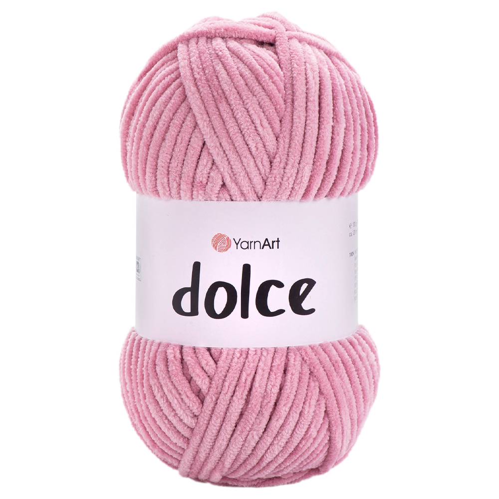 #Farbe_YarnArt Dolce | 769 Altrosa