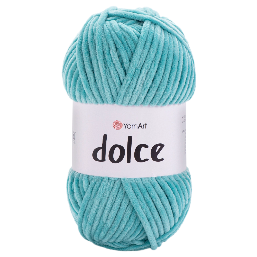 #Farbe_YarnArt Dolce | 770 Mint