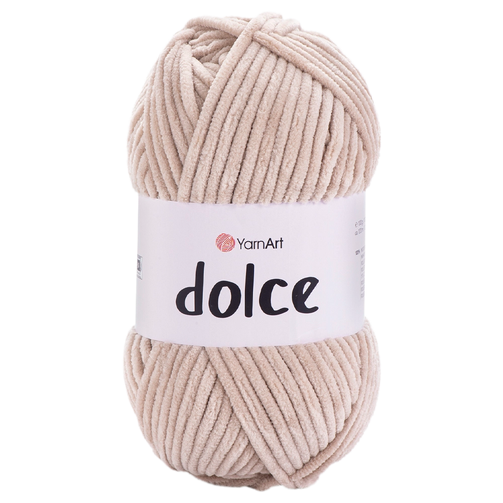 #Farbe_YarnArt Dolce | 771 Beige