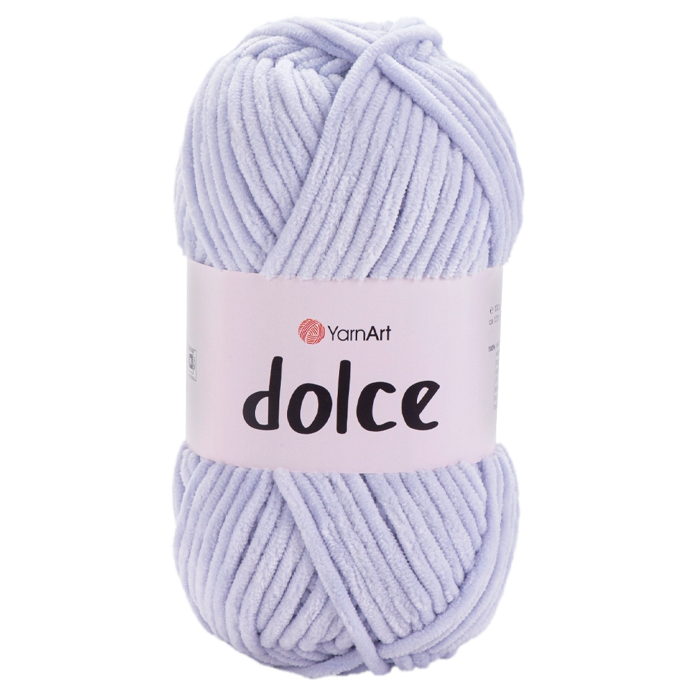 #Farbe_YarnArt Dolce | 776 Hellblau