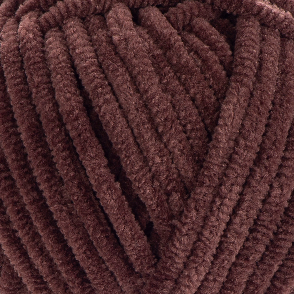 #Farbe_YarnArt Dolce | 791 Mittelbraun