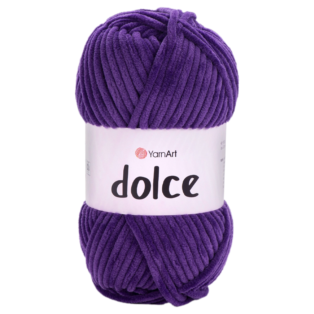 #Farbe_YarnArt Dolce | 792 Lila