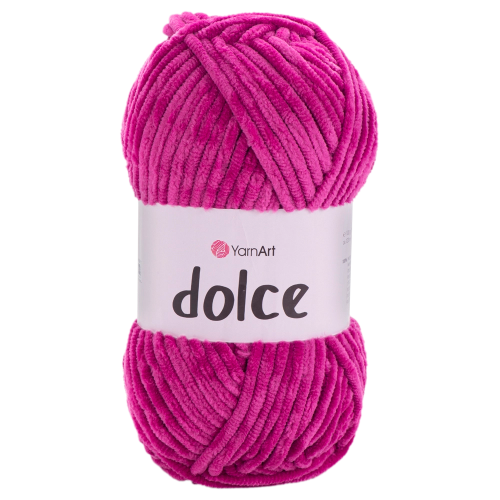 #Farbe_YarnArt Dolce | 794 Himbeer