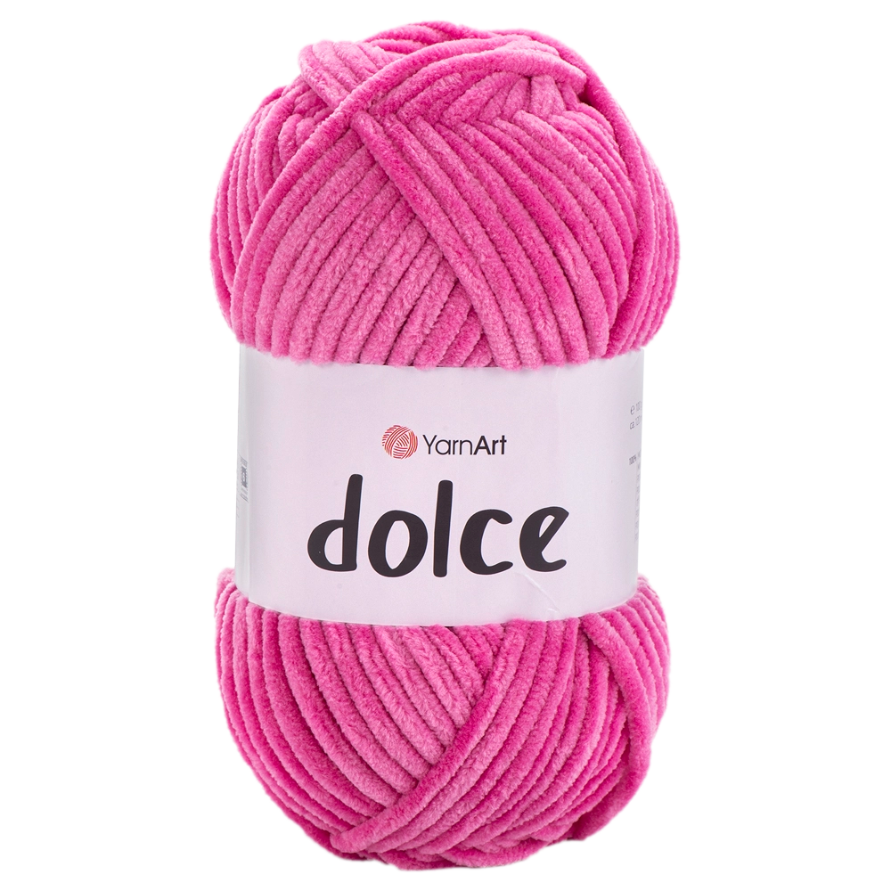 #Farbe_YarnArt Dolce | 795 Wassermelone