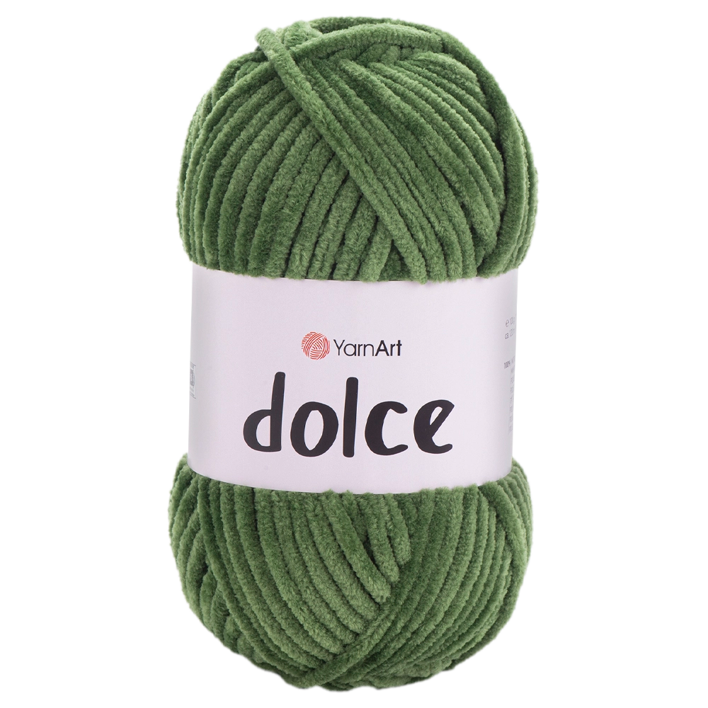 #Farbe_YarnArt Dolce | 797 Maigrün