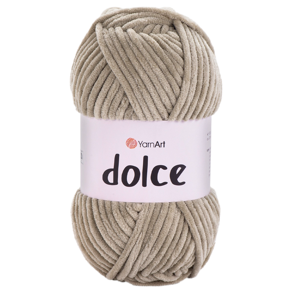 #Farbe_YarnArt Dolce | 798 Grüngrau