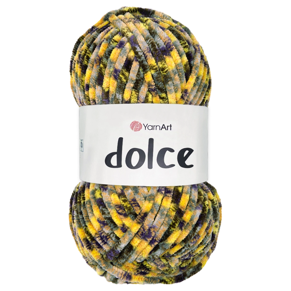 #Farbe_YarnArt Dolce | 803