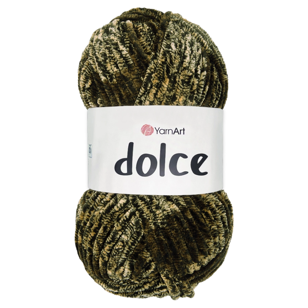 #Farbe_YarnArt Dolce | 807