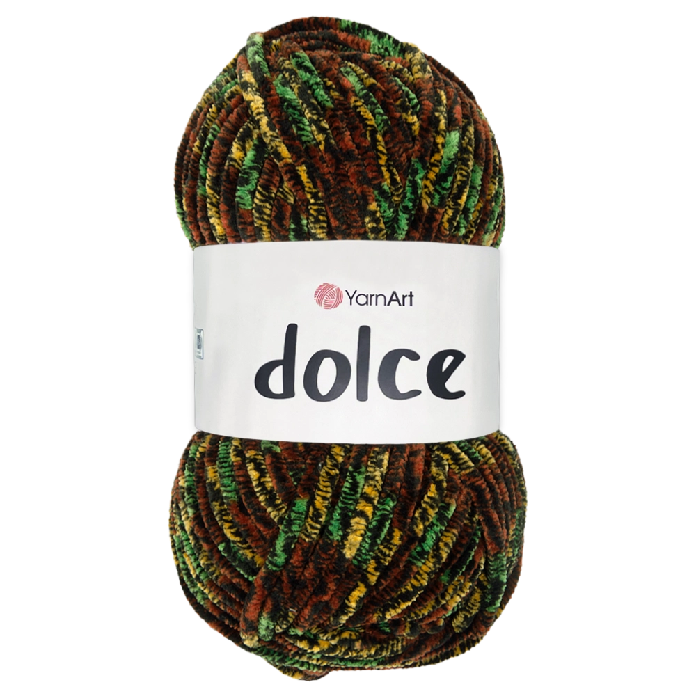 #Farbe_YarnArt Dolce | 809