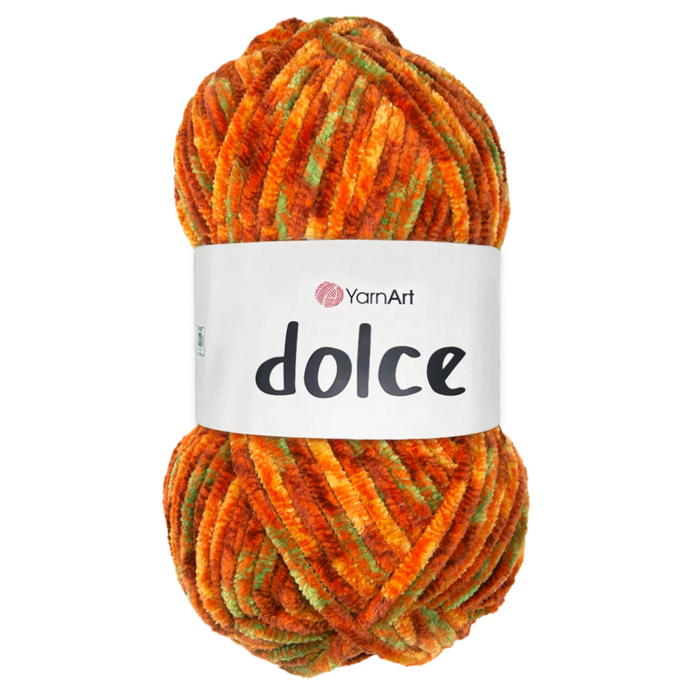 #Farbe_YarnArt Dolce | 810