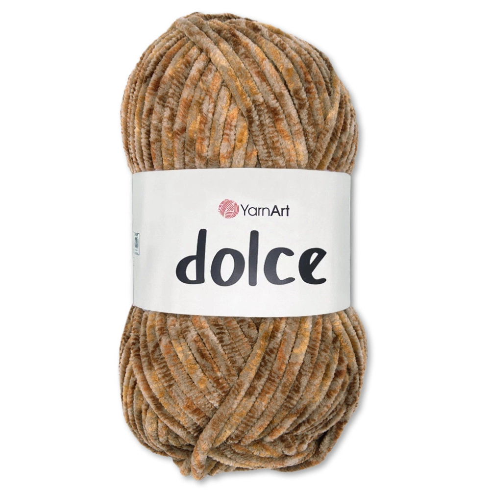 #Farbe_YarnArt Dolce | 812