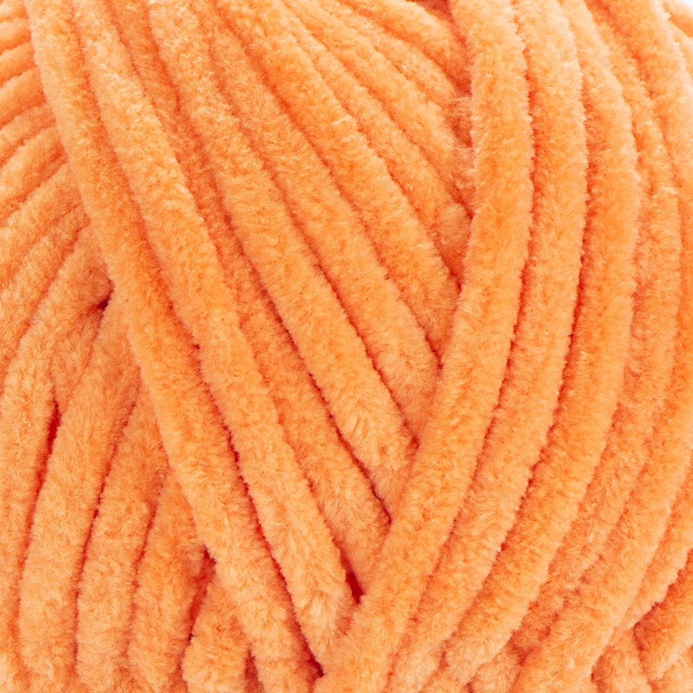 #Farbe_YarnArt Dolce | 852 Orange