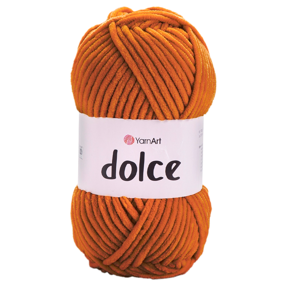 #Farbe_YarnArt Dolce | 854 Caramel