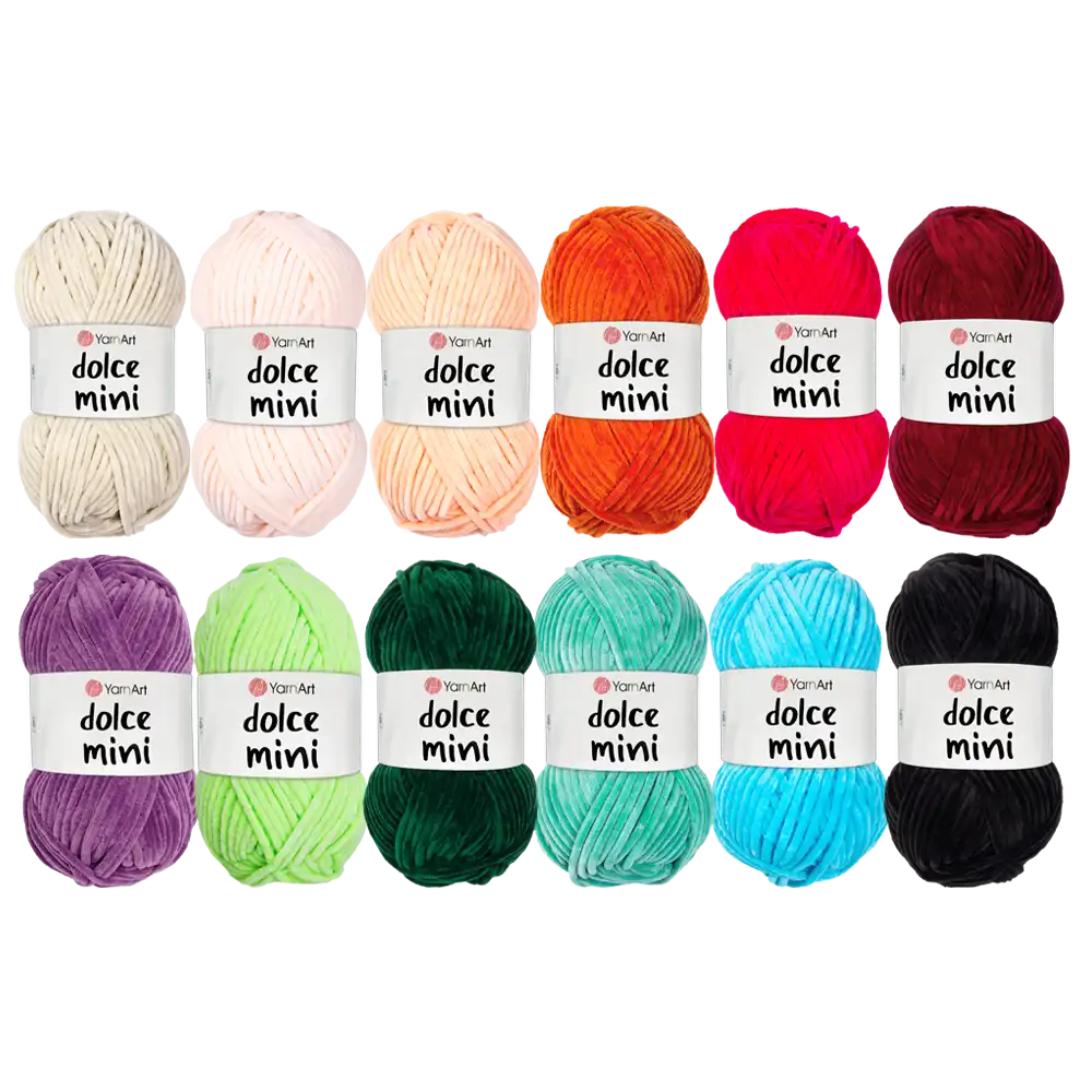 #Farbe_Dolce Mini | Set C