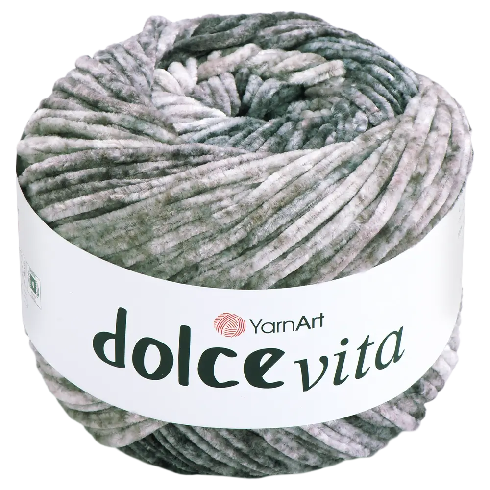 #Farbe_YarnArt Dolce Vita | 3401