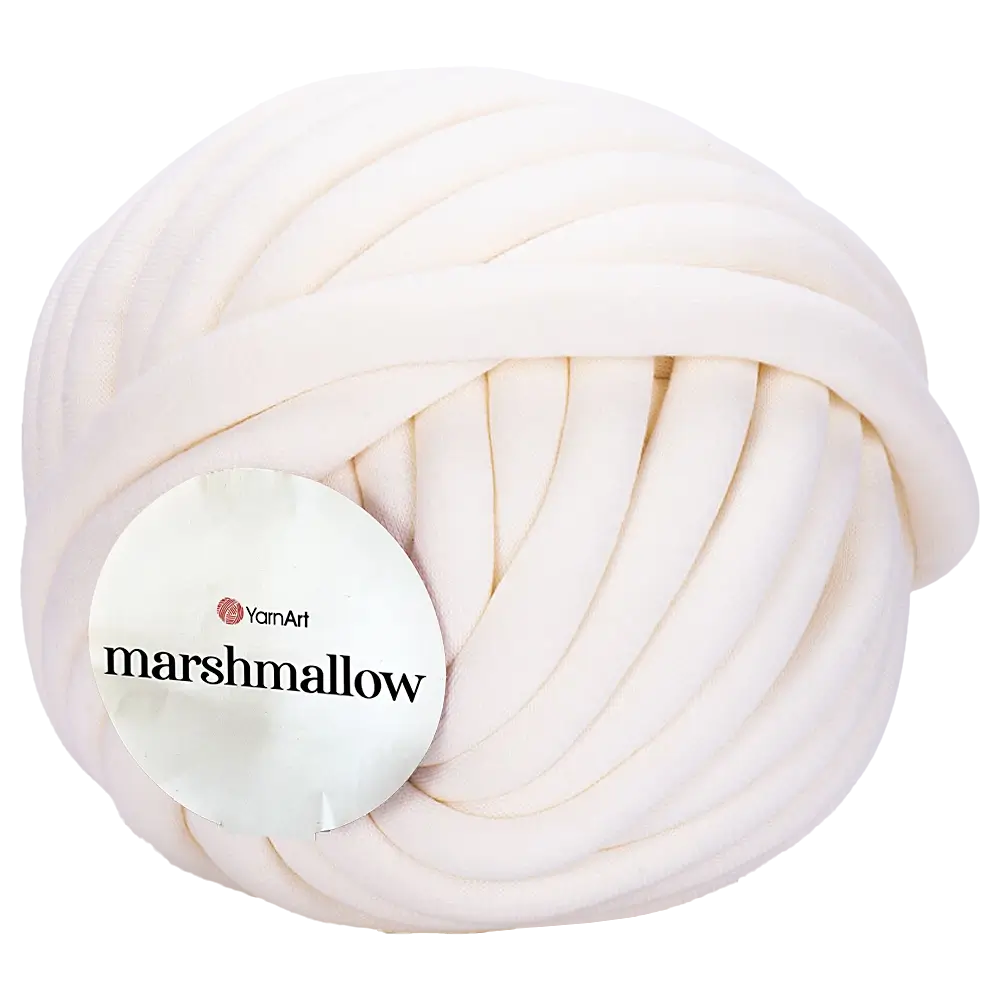#Farbe_YarnArt Marshmallow | 903 Creme