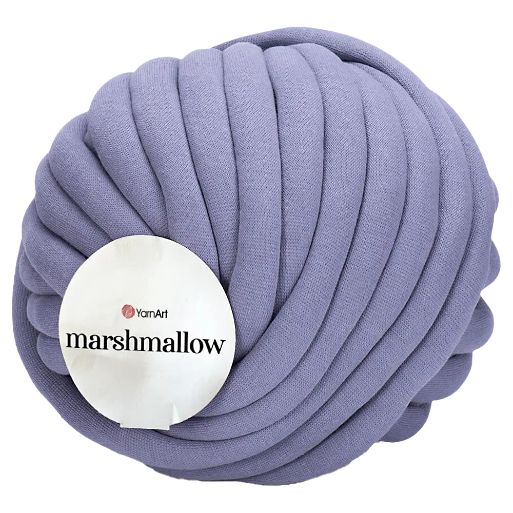 #Farbe_YarnArt Marshmallow | 904 Grau