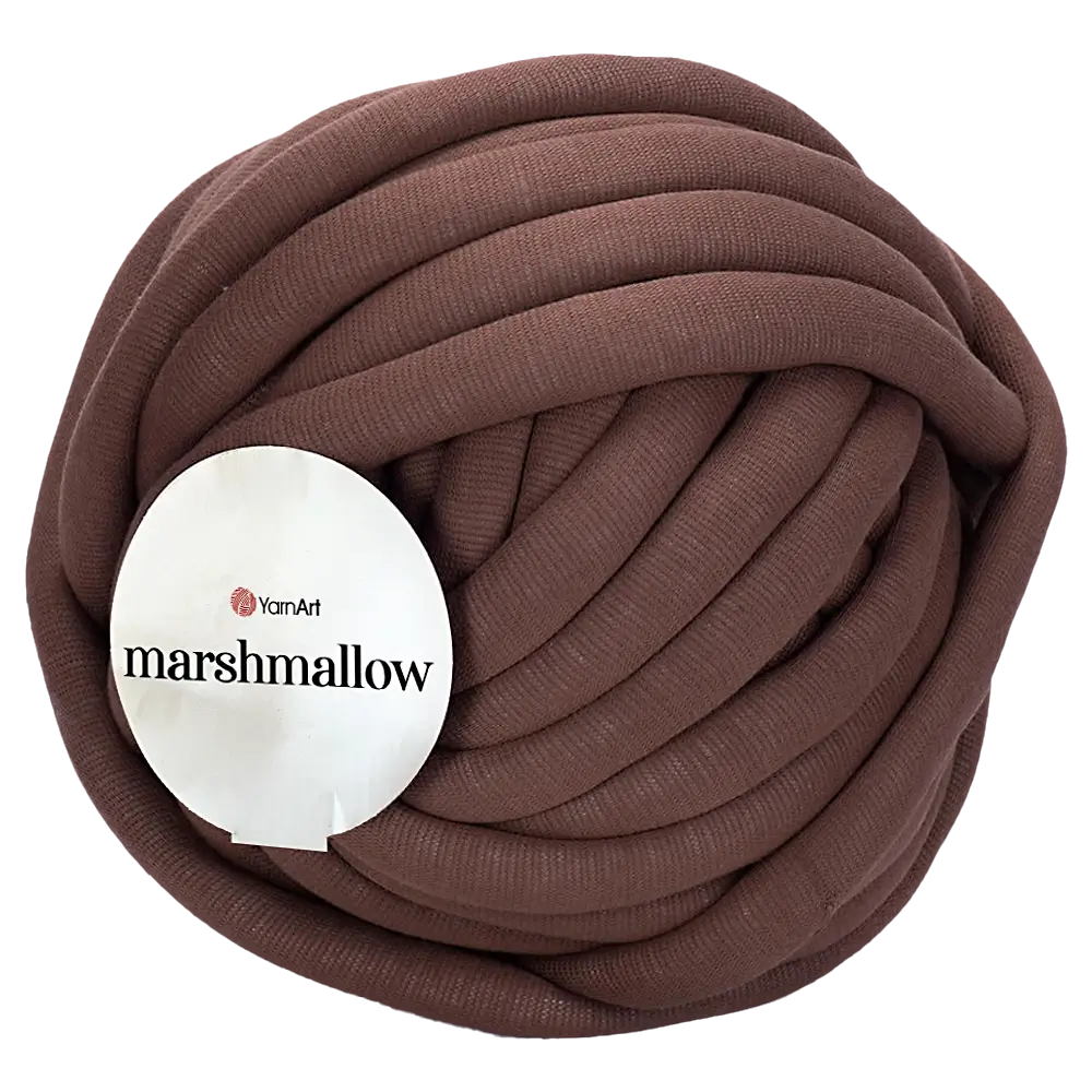 #Farbe_YarnArt Marshmallow | 905 Braun