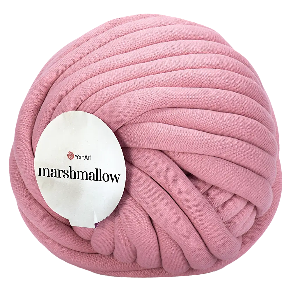 #Farbe_YarnArt Marshmallow | 906 Altrosa
