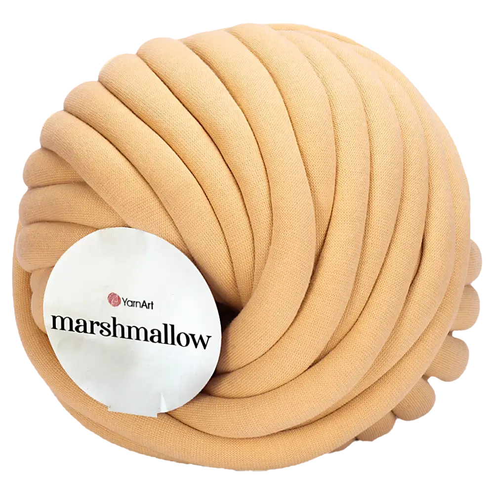 #Farbe_YarnArt Marshmallow | 912 Gelb