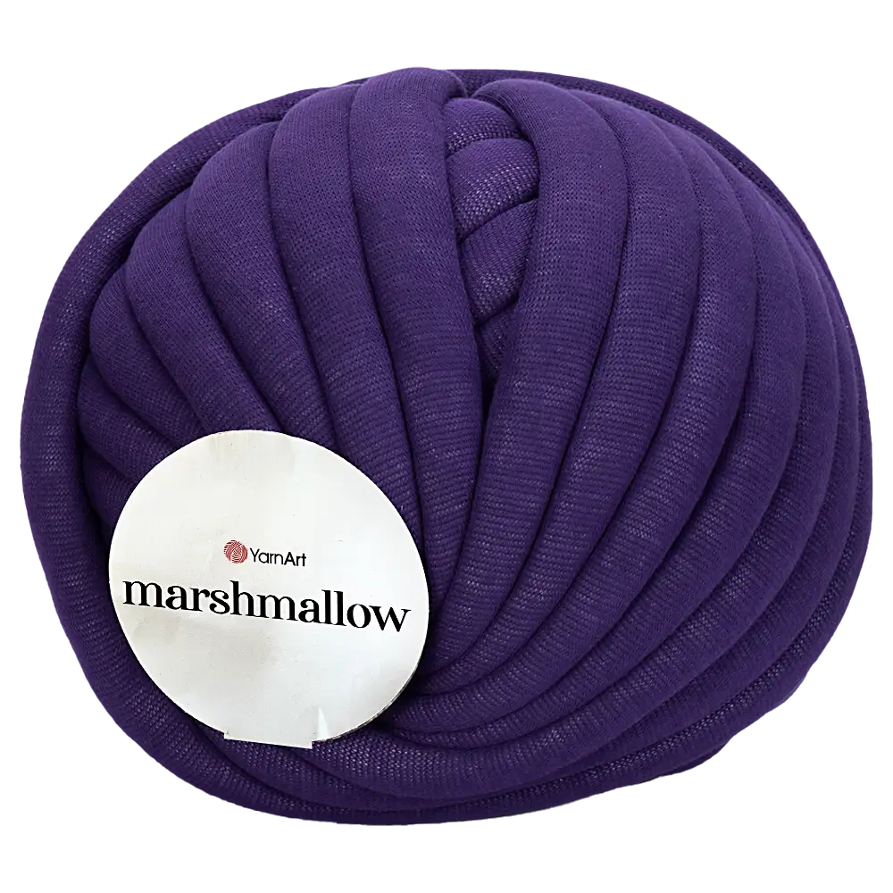 #Farbe_YarnArt Marshmallow | 914 Lila