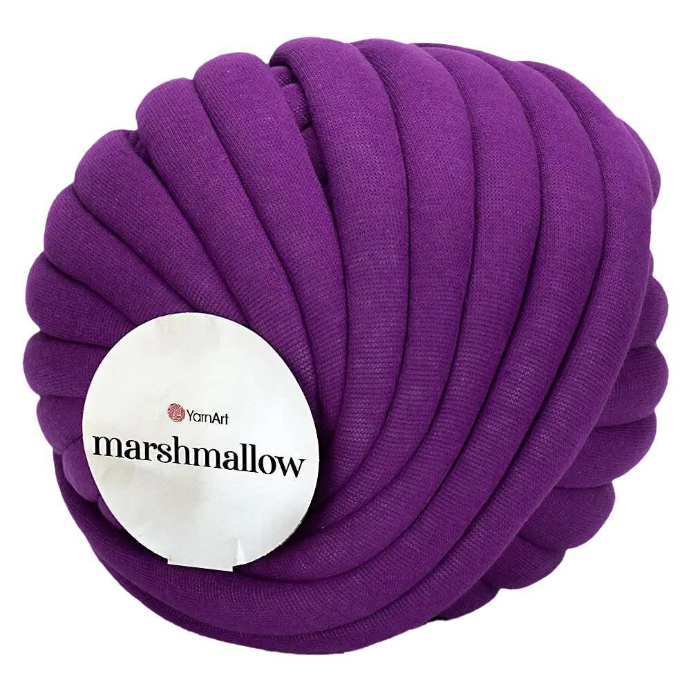 #Farbe_YarnArt Marshmallow | 915 Violett