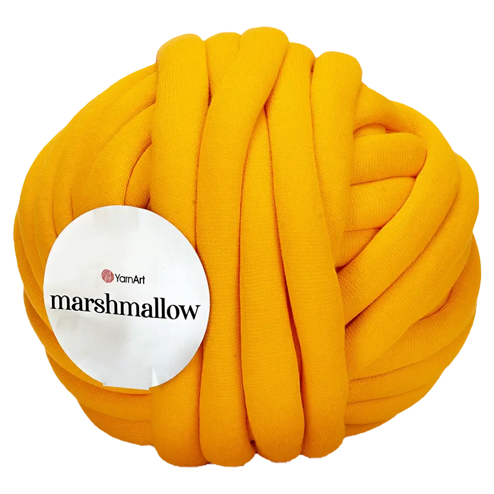 #Farbe_YarnArt Marshmallow | 916 Orange