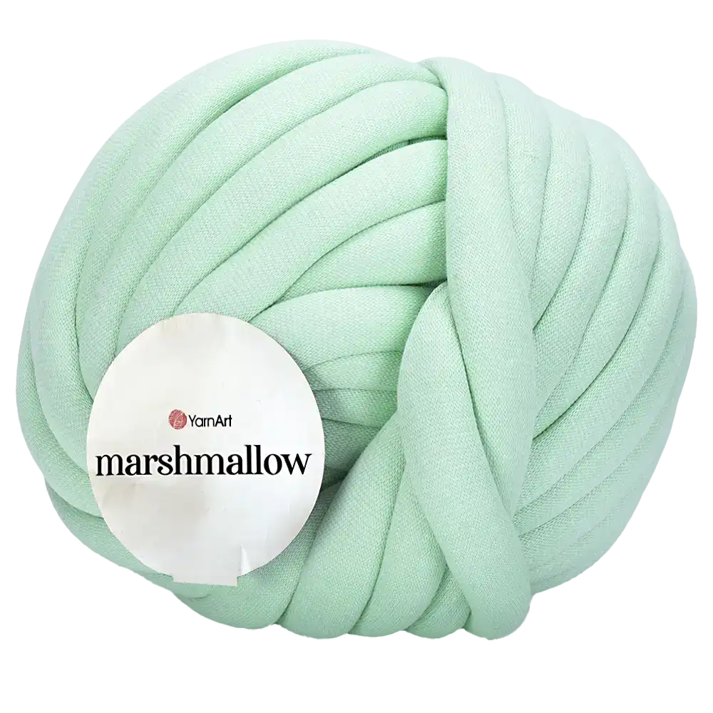#Farbe_YarnArt Marshmallow | 917 Mint