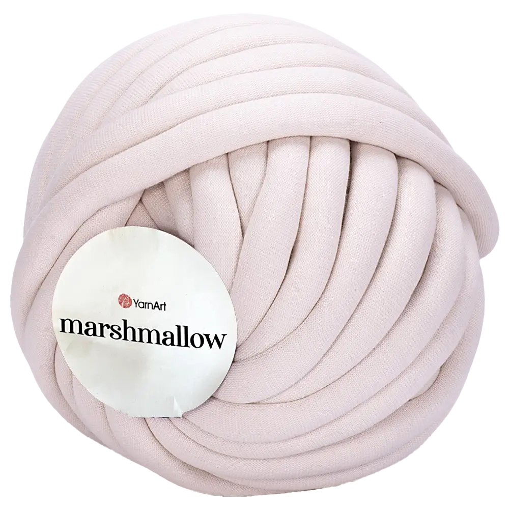 #Farbe_YarnArt Marshmallow | 919 Natur