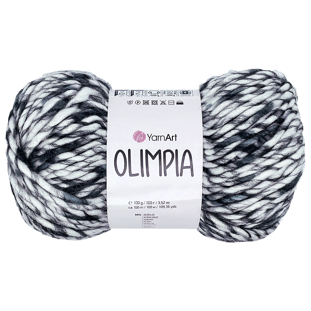 #Farbe_YarnArt Olimpia | 1400