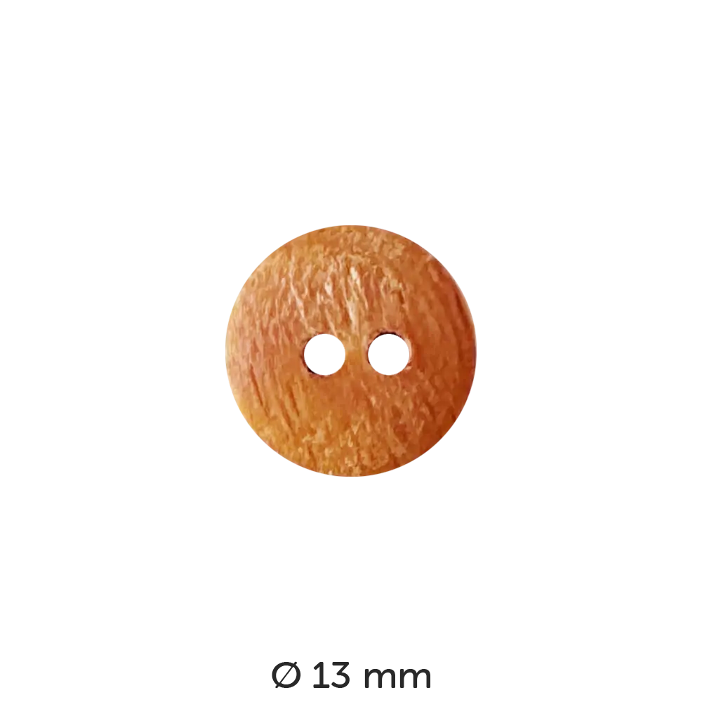 #Modell_Dill Holzknopf | 201194 13 mm