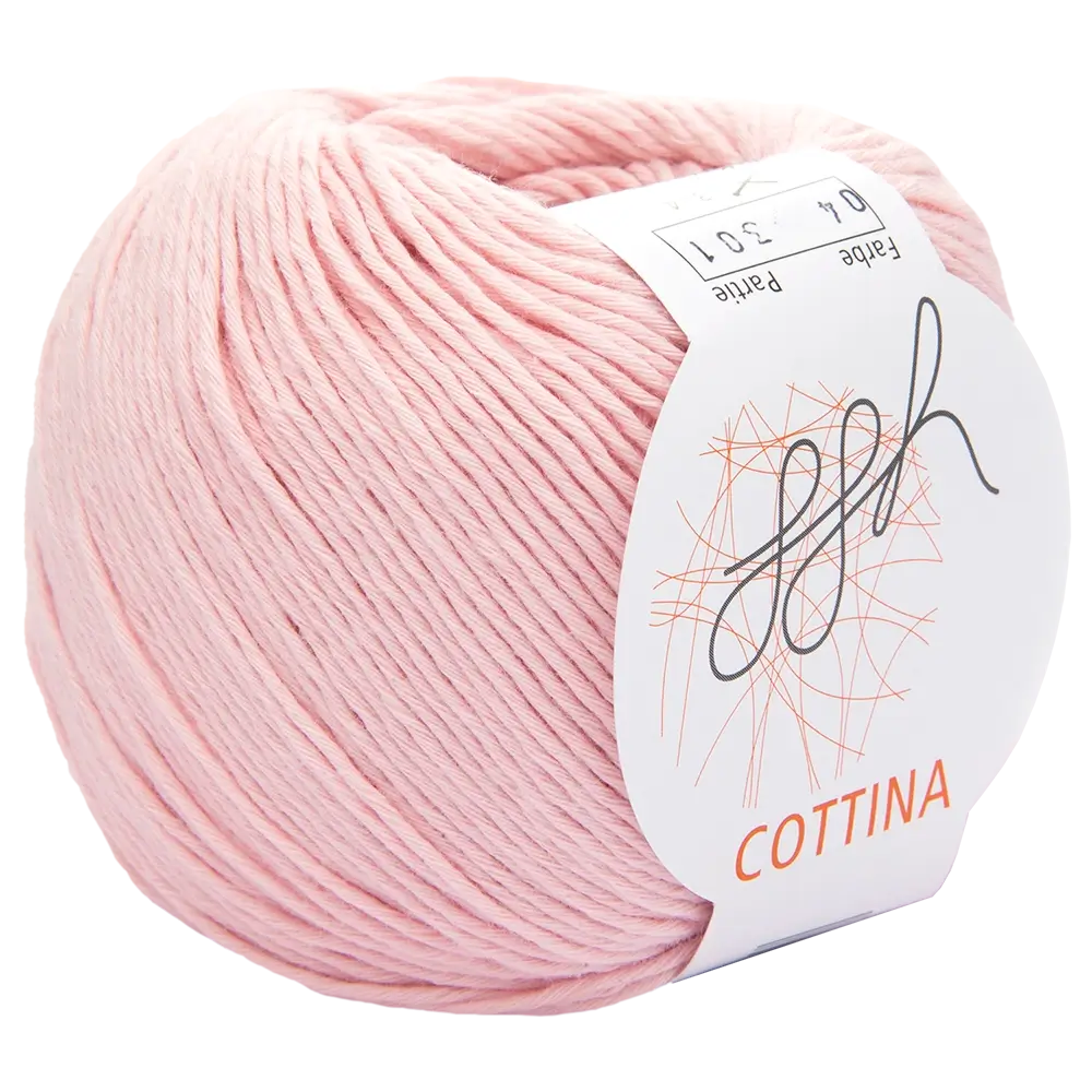 #Farbe_ggh Cottina | 004 Rosa